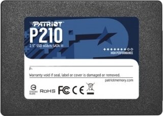 Patriot P210 256 GB (P210S256G25) SSD kullananlar yorumlar